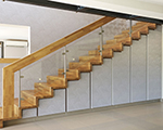 Construction et protection de vos escaliers par Escaliers Maisons à Courmas